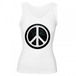 Vintage Peace Sign