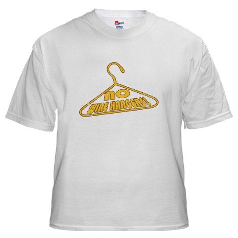 No Wire Hangers