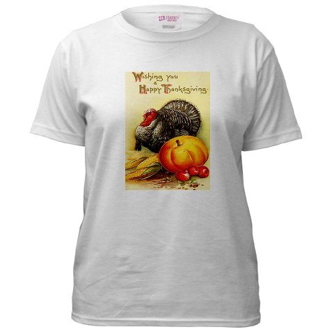 Wishing You A Happy Thanksgiving