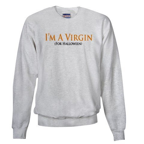 I'm A Virgin (For Halloween)