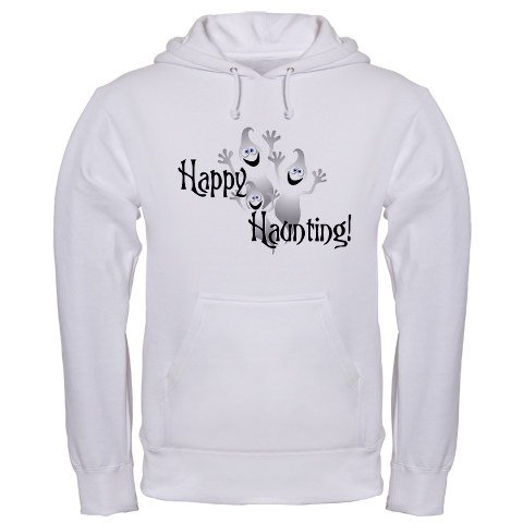 Happy Haunting