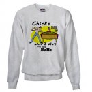 Chicks Dig It....