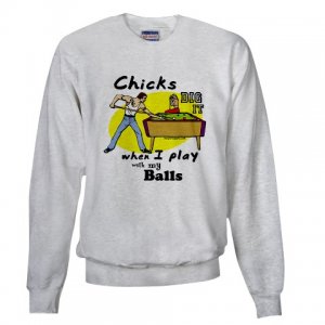 Chicks Dig It....