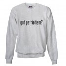 Got Patriotism?