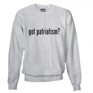 Got Patriotism?