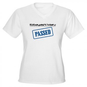 Kobayashi Maru "Passed"
