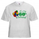 It's My 60th Birthday
