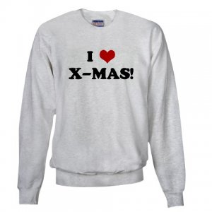 I &acirc;�&yen; X-MAS!