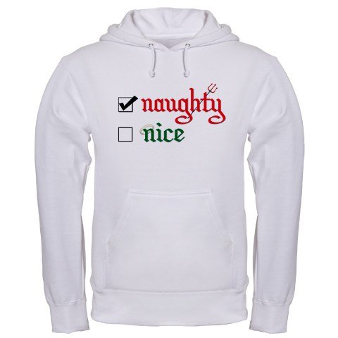 Checklist - Naughty