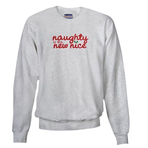 Naughty Is The New Nice
