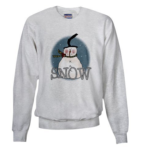 Snowman - Snow