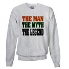 The Man The Myth The Legend