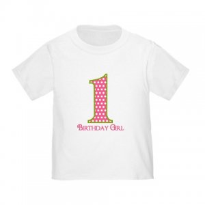 First Birthday Girl