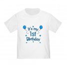 It's My First Birthday