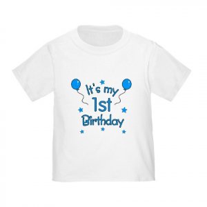 It's My First Birthday
