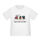 Choo Choo I'm Two!