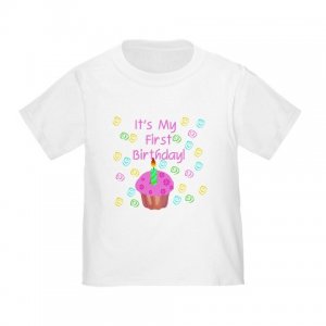 It's My First Birthday