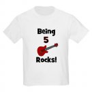 Being 5 Rocks