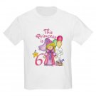 This Princess is 6