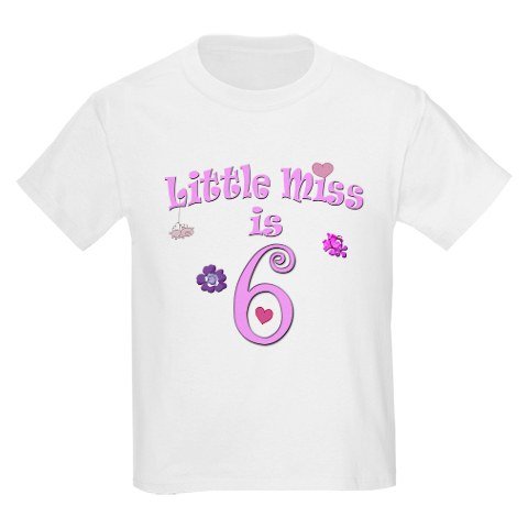 Little Miss 6