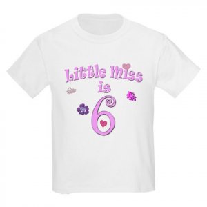 Little Miss 6