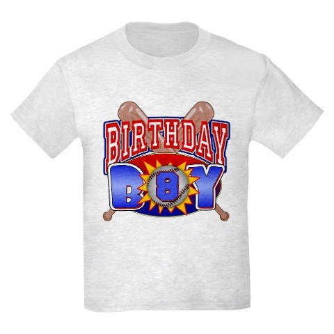 Birthday Boy 8