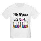 This 10 Year Old Rocks