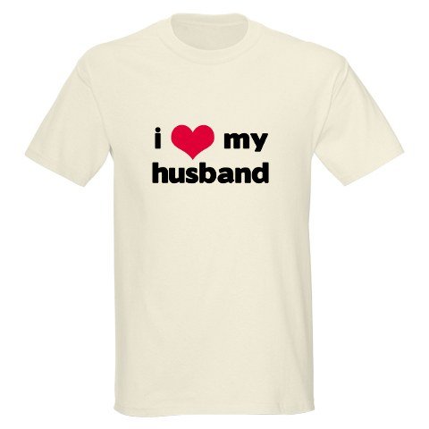 I ♥ My Husband