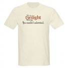 It's A Twilight Thing ...