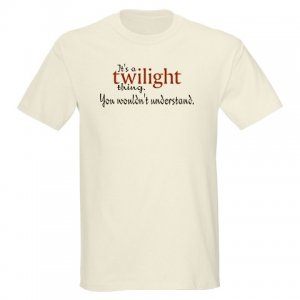It's A Twilight Thing ...