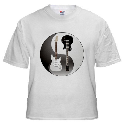 Yin Yang Guitar