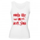 Party Like A Rock Star