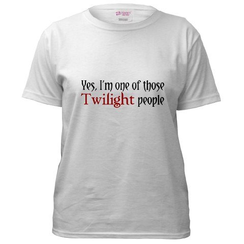 Yes I'm One Of Those Twilight People