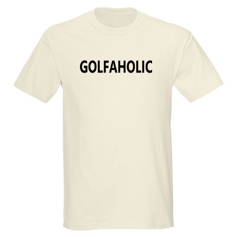 Golfaholic