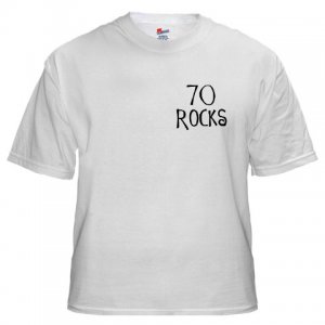 70 Rocks