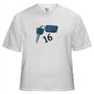 16 Key T-Shirt