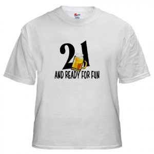 21 and Ready for Fun