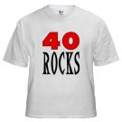 40 Rocks