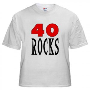 40 Rocks