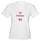 I'm Frikken 40