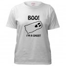 BOO! I'm a Ghost