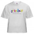 Grandma 50% Warm Hugs 50% Sweet Memories
