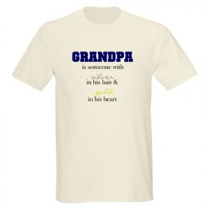 Grandpa Is Someone ...