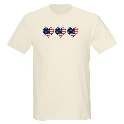 Little Patriotic Hearts