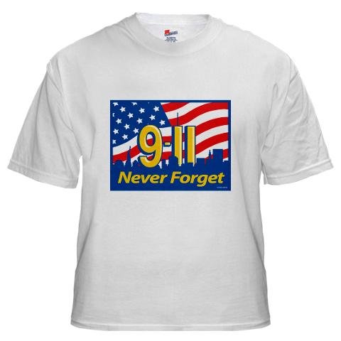 9-11 Never Forget