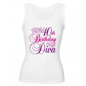 40th Birthday Diva