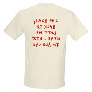 If You Can Read This ...