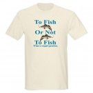 To Fish Or Not To Fish