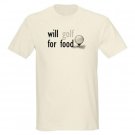 Will Golf For Food
