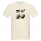 Got Balls?